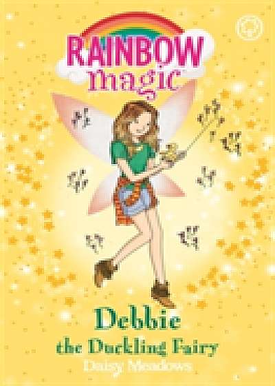 Rainbow Magic: Debbie the Duckling Fairy