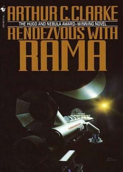 Rendezvous with Rama, Paperback