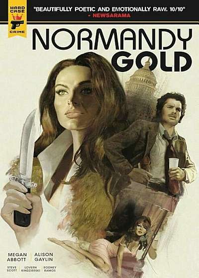 Normandy Gold, Paperback