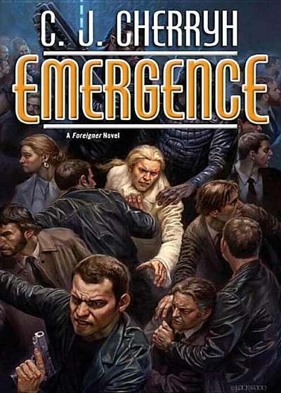 Emergence, Hardcover
