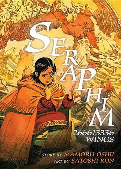 Seraphim: 266613336 Wings, Paperback