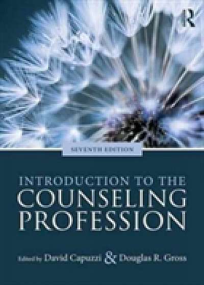 Coperta cărții Introduction to the Counseling Profession