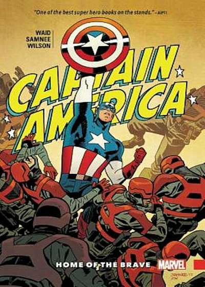 Captain America by Waid & Samnee: Home of the Brave, Paperback