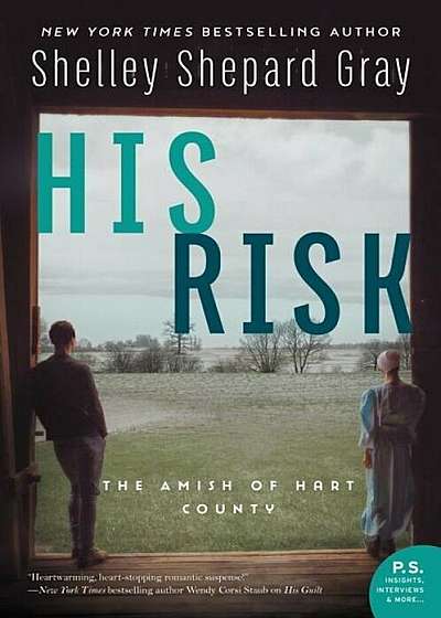 His Risk: The Amish of Hart County, Hardcover