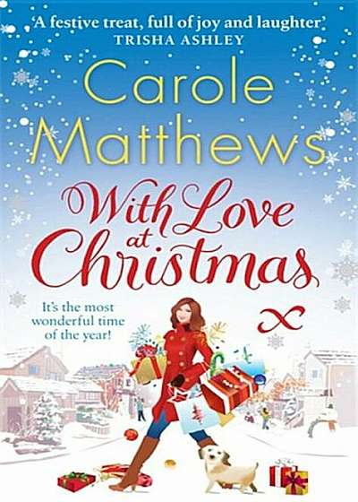 With Love at Christmas, Paperback