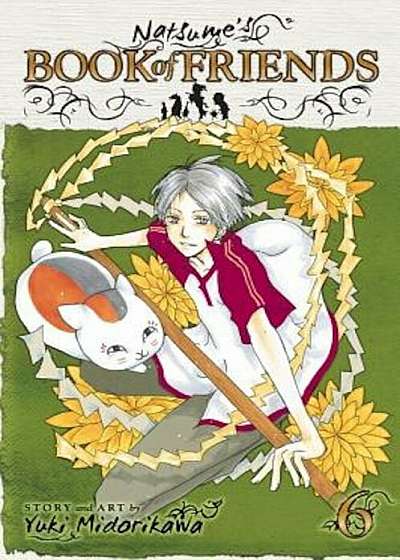 Natsume's Book of Friends, Volume 6, Paperback