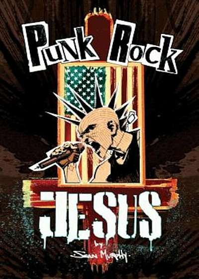 Punk Rock Jesus, Paperback