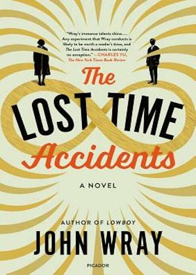 The Lost Time Accidents, Paperback