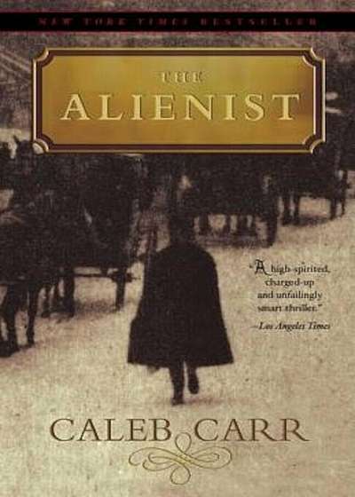 The Alienist, Paperback