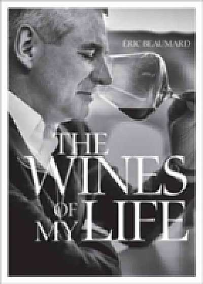 Coperta cărții Wines of My Life