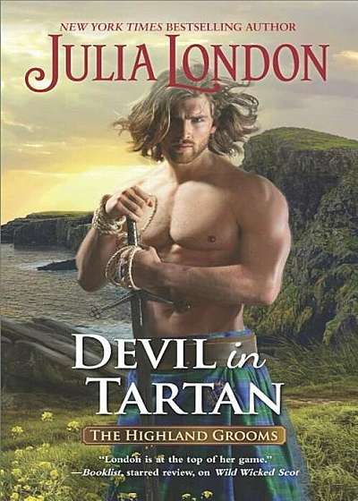Devil in Tartan, Hardcover