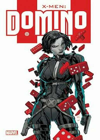 X-Men: Domino, Paperback