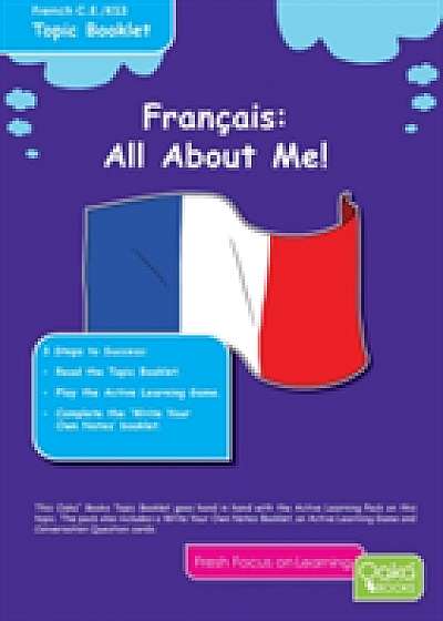 FRENCH ALL ABOUT ME