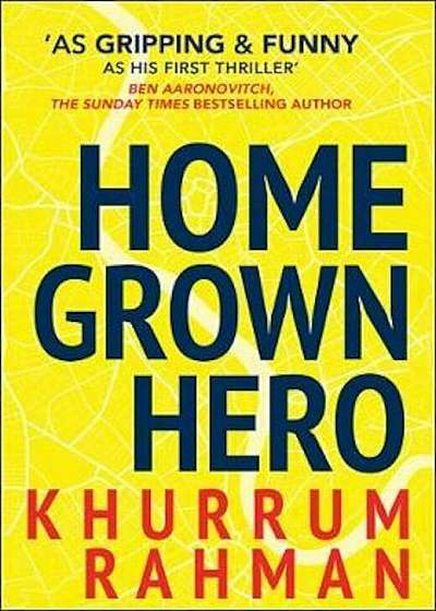 Homegrown Hero, Paperback