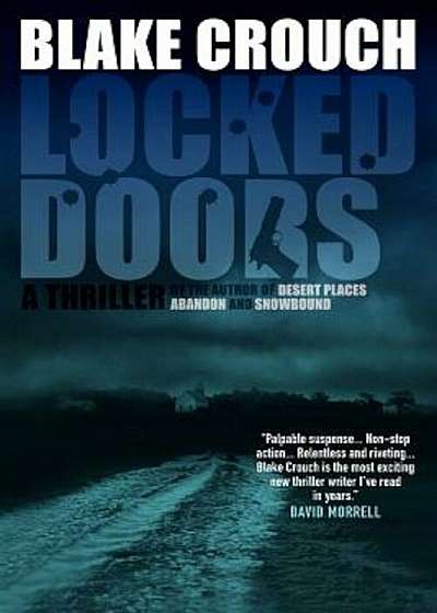 Locked Doors: A Novel of Terror, Paperback