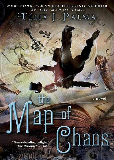 The Map of Chaos, Paperback