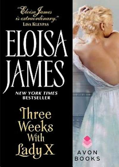 Three Weeks with Lady X, Paperback