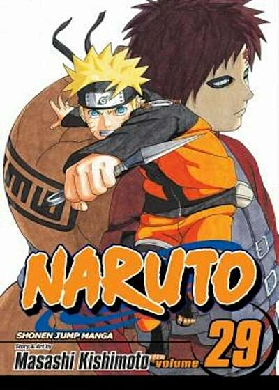 Naruto, Vol. 29, Paperback