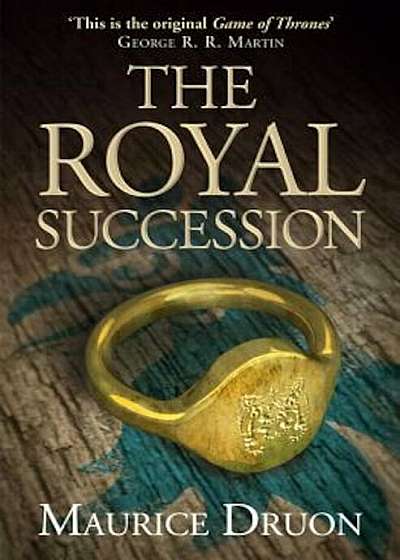 The Royal Succession, Paperback