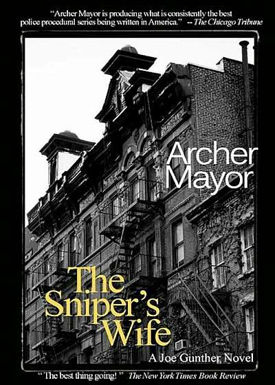 The Sniper's Wife: A Joe Gunther Novel, Paperback
