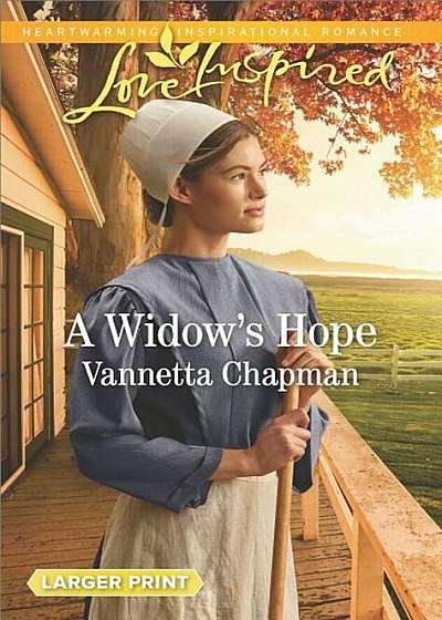 A Widow's Hope, Paperback