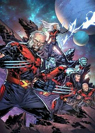 X-Men Gold Vol. 4: The Negative Zone War, Paperback