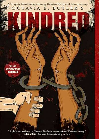 Kindred: A Graphic Novel Adaptation, Paperback