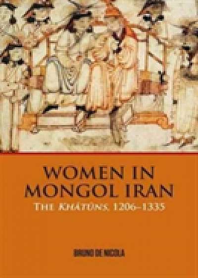 Women in Mongol Iran