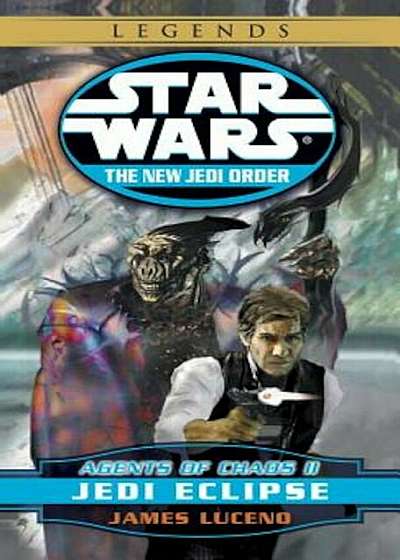 Agents of Chaos II: Jedi Eclipse, Paperback