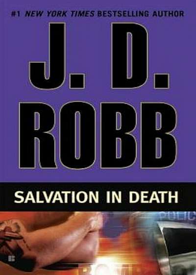 Salvation in Death, Paperback