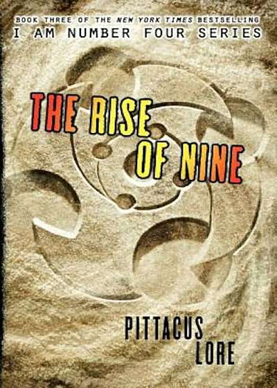The Rise of Nine, Paperback