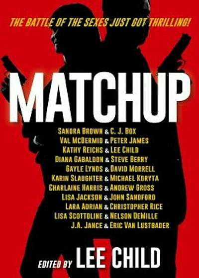 Matchup: The Battle of the Sexes Just Got Thrilling, Hardcover