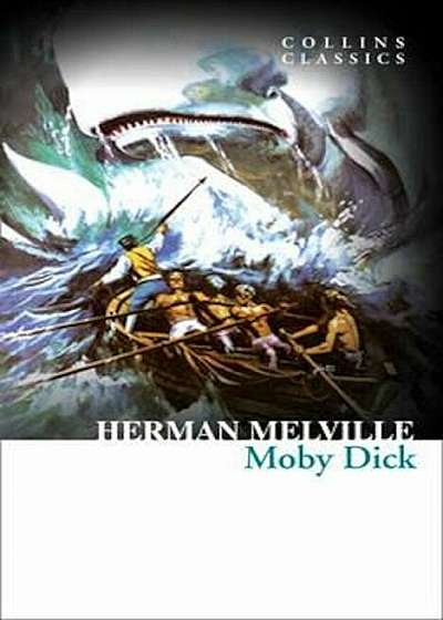 Moby Dick, Paperback