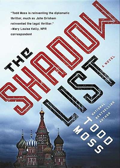 The Shadow List, Hardcover