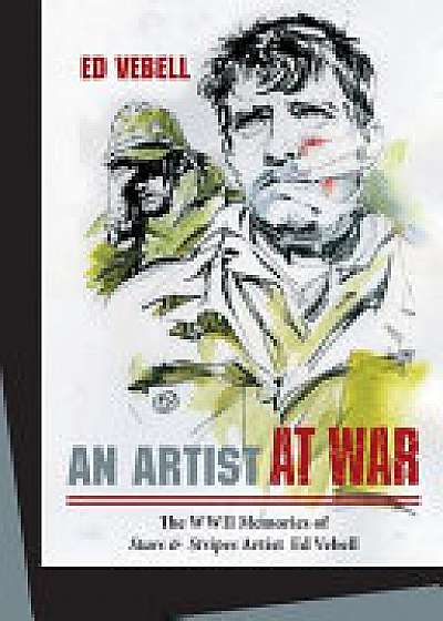 Coperta cărții An Artist at War