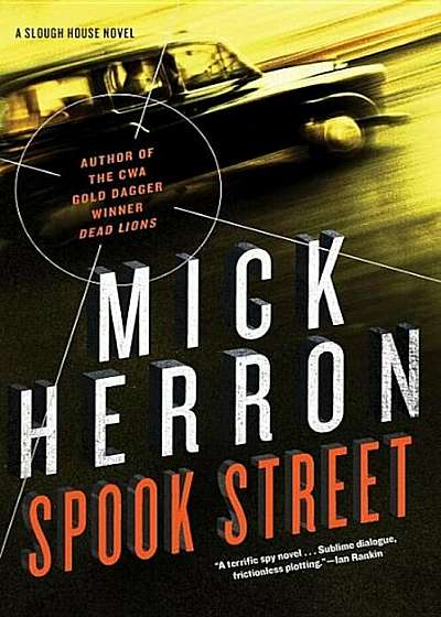 Spook Street, Paperback