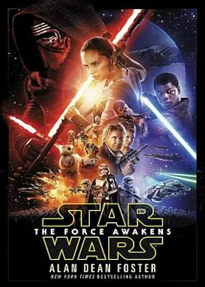 Star Wars: The Force Awakens, Hardcover