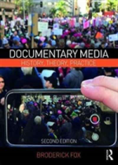 Coperta cărții Documentary Media