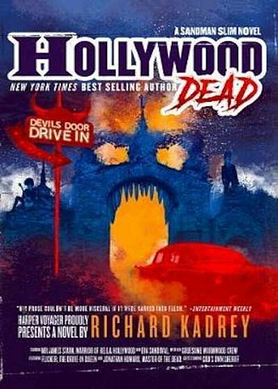 Hollywood Dead, Paperback