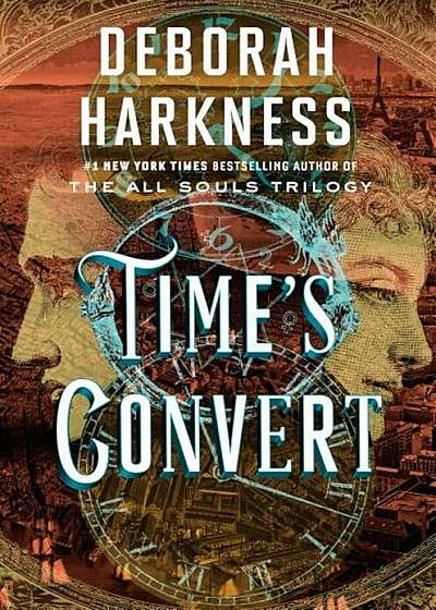 Time's Convert, Hardcover