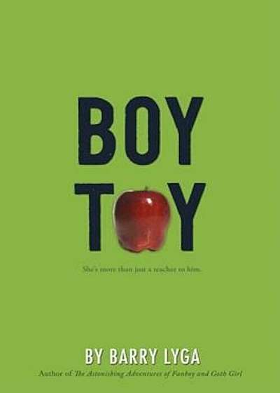 Boy Toy, Paperback