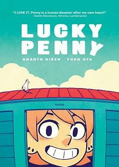 Lucky Penny, Paperback