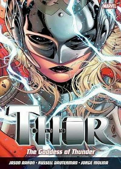 Thor Vol. 1: Goddess Of Thunder, Paperback
