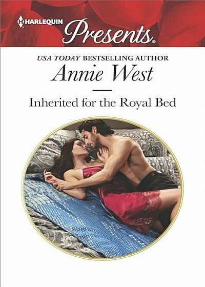 Inherited for the Royal Bed, Paperback