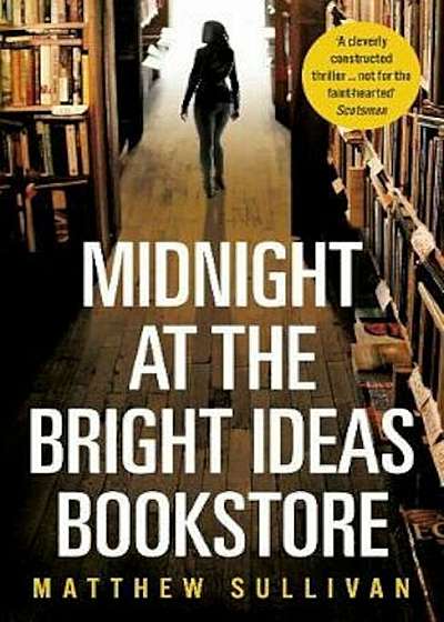 Midnight at the Bright Ideas Bookstore, Paperback