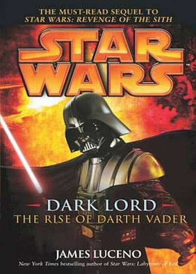 Star Wars: Dark Lord - The Rise of Darth Vader, Paperback