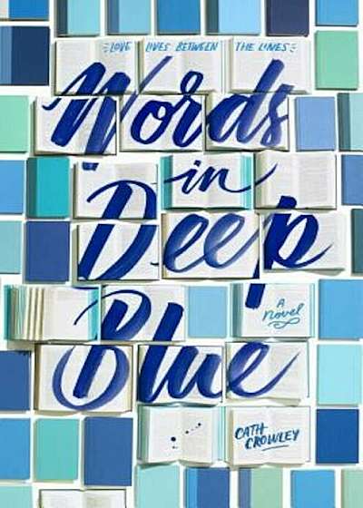 Words in Deep Blue, Hardcover