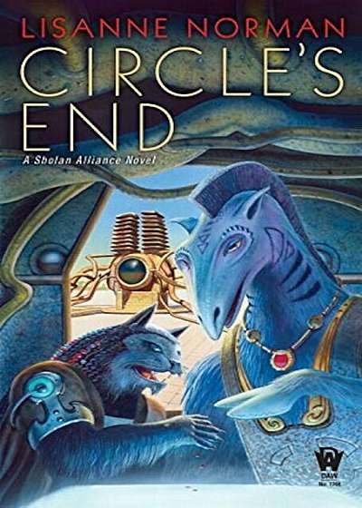 Circle's End, Paperback