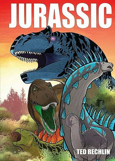 Jurassic, Hardcover