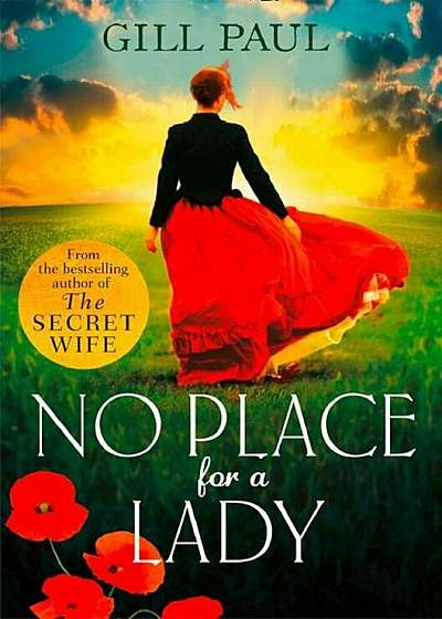 No Place for a Lady, Paperback